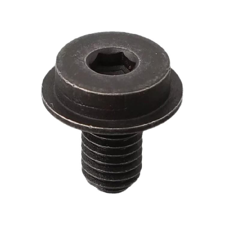 Универсальные болты для лезвия, внешняя прижимная шайба, фланцевая шайба, совместимые для DCS391 390 373 565, аксессуары для замены циркулярной пилы