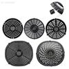 3/5/10 шт. Резиновые бамперы для аэрофритюрницы, подходят для Power Air Fryer Crisper Plate, сменные защитные чехлы для гриль-сковороды аэрофритюрницы