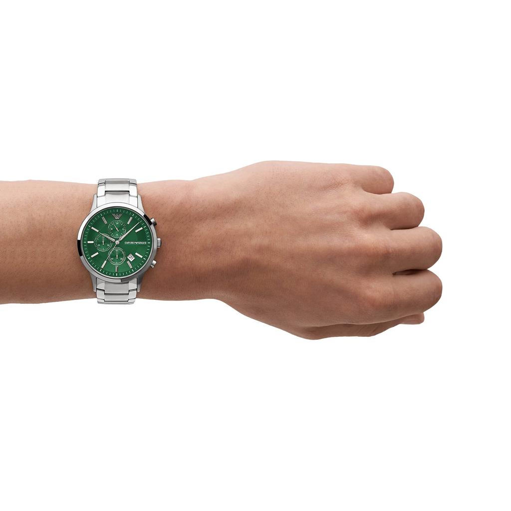 Watch AR11507 Silver [Emporio Armani] Men's