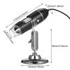 321P 1000X for IOS and Android 2 In 1 HD Digital Microscope Hand-Held Portable Microscope New 2