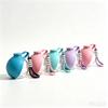 Portable dog waterbottle travel cat water dispenser with bowl leak-proof puppy water bottle for walking and hiking pet food bowl