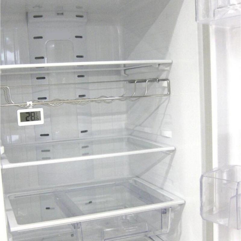 Цифровой измеритель температуры Мгновенное устройство отслеживания окружающей среды Корпус из АБС-пластика для мониторинга климата в помещении