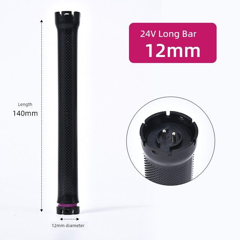 New Arrival 24V Long Hot Iron Bar Length 125mm Perm Bar Double Number Coil Core Neutral Double Hole Machine Digital Bar