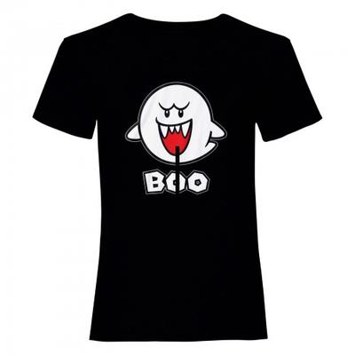 Super Mario Футболка унисекс для взрослых Boo