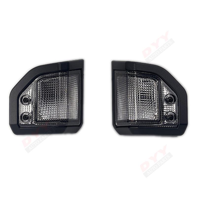 Turn Signal Lights for 2024 Land Cruiser LC76/78 & LC79/71 - Modified Corner Light Accessories
