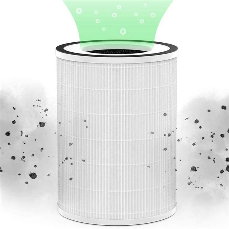Запасные части для фильтра очистителя воздуха Afloia KILO KILOPRO MIROP HEPA 360 ° Class 3 Air Filter