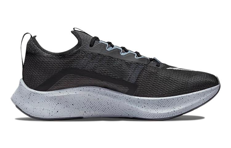 Men's Sneakers Nike Zoom Fly 4 Dark Smoke Grey Dark Smoke Grey/Metallic Silver-Magnet-Grey-Black