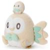 Plush Toy Rowlet Plush Approximately 30cm Tall Pokémon PokéPiece (Plush Ver.) Toy,