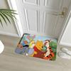 Classic Anime-W-winnie-T-the-P-poohS Kawaiii Carpet Bathroom Anti-slip Mat Home Decoration Mat Entrance Mat Scratch-resistant