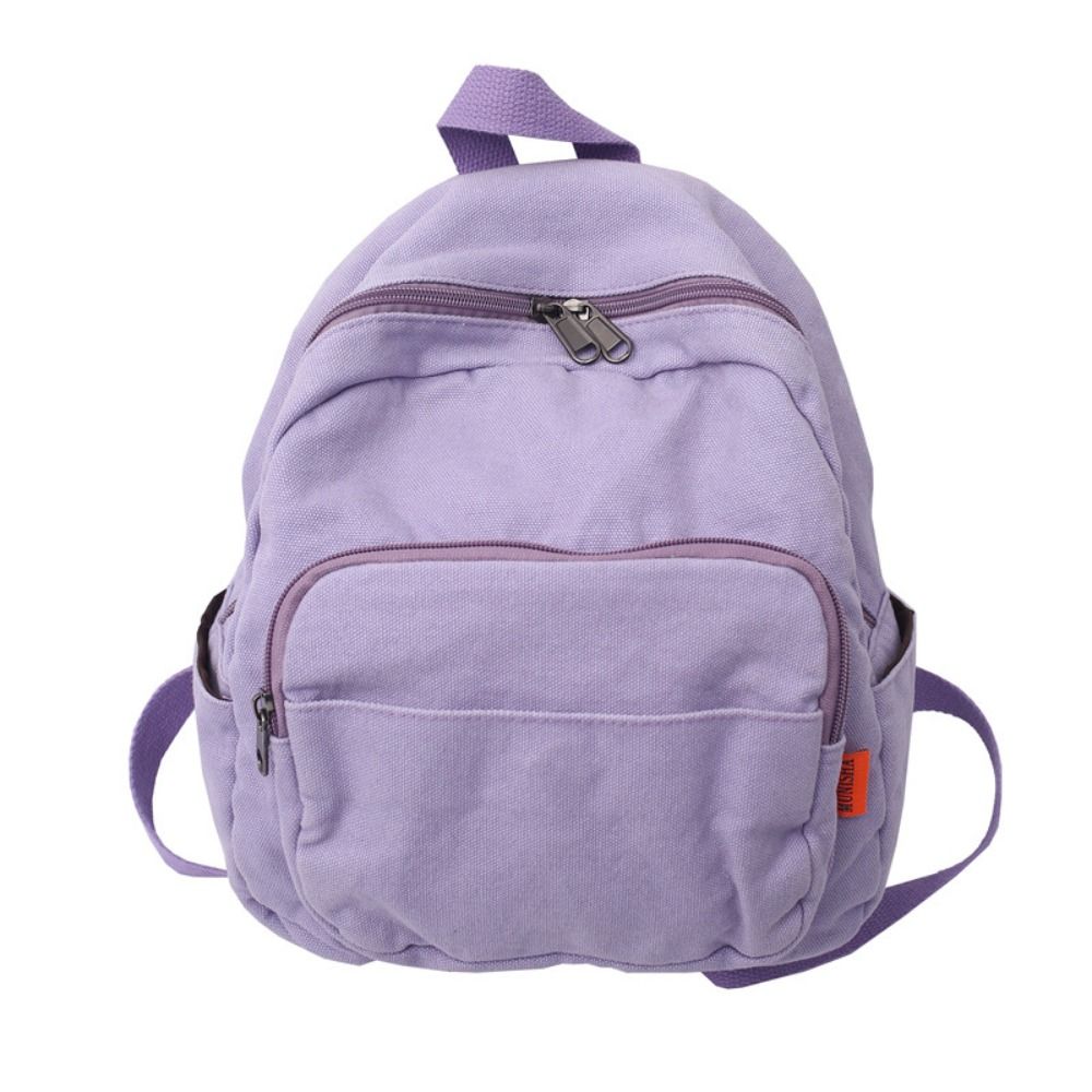 Washable Schoolbag Retro Travel Rucksack Leisure Fashion Shoulder Bag Teenage Girl