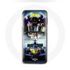 Case for Samsung Galaxy S9 Plus Formula 1 Fernando Alonso Díaz Spanish F1 Racing Driver