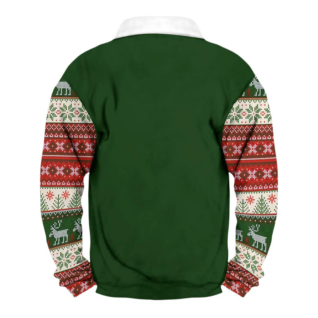 Мужская флисовая толстовка, повседневная, с длинным рукавом