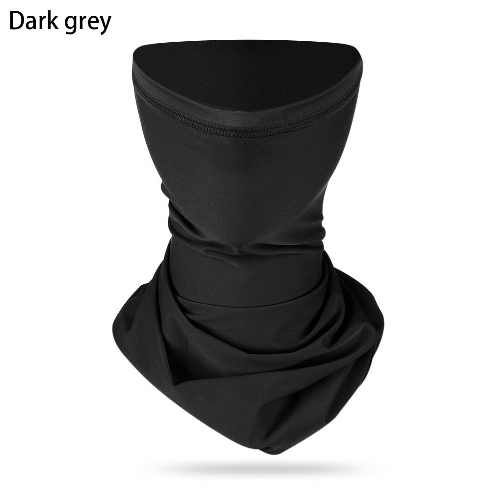 Женский пылезащитный шарф для езды, ветрозащитный охлаждающий бафф для шеи, волшебный шарф-труба, бандана, тонкая маска для лица
