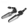 For YAMAHA MT125 YZF R25 MT25 MT03 MT07 TRACER MT09 SP 2014-2022 Motorcycle Flashing Directional Flasher LED Turn Signal Light