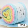 Ten Moments Soft Gradient Wool Yarn for Sweaters, Hats, Shawls & Scarves
