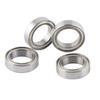 4Pcs RC Ball Bearing Kit 10x15x4mm Stainless Steel Bearing for Arrma 3S 1 10 RC Car Crawler
