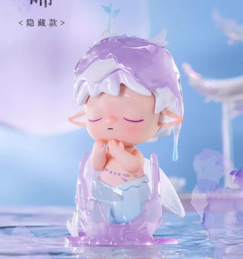 MIMI The Poem of Nature Series Cute Action Figure Toys Kawaii Anime Figures Dolls Toy Gift