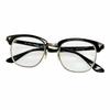 Очень хорошие Очки BJ CLASSIC COLLECTION SIR MONT blow black мужские S-831 Б/у