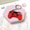Мягкий резиновый игровой контроллер-брелок - подвеска на сумку для автомобиля и украшение для подарка студенту