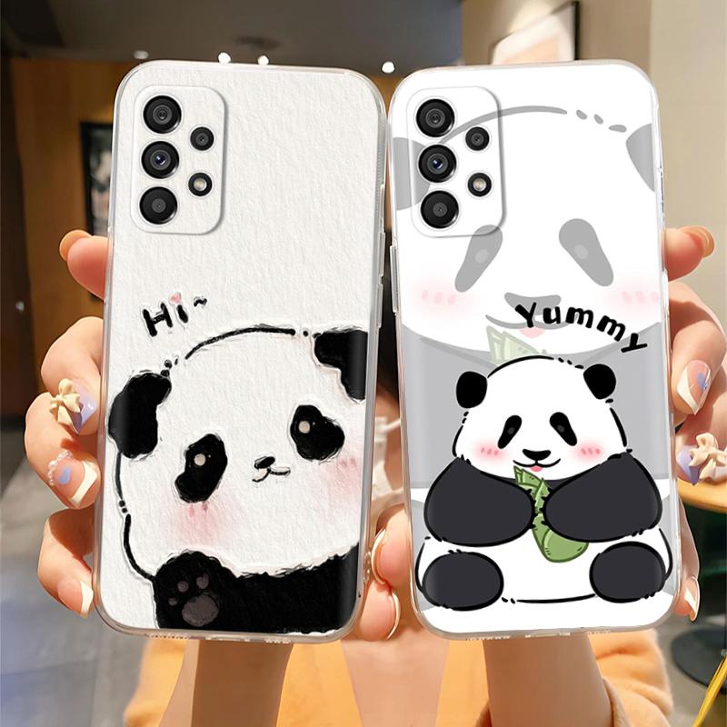 A73 A53 5G Case For Samsung A73 5G Case Soft Cute Cartoon Painted Back Cover For Samsung Galaxy A73 A53 5G Case Phone Cover Etui
