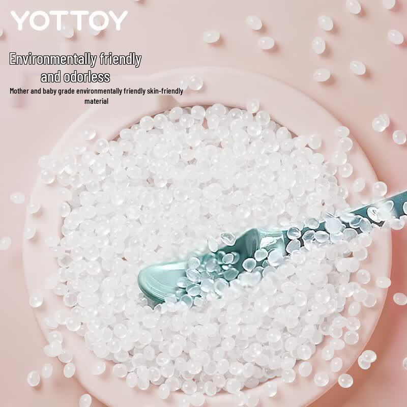 Yottoy Утолщенный текстурированный сенсорный мяч для тренировок
