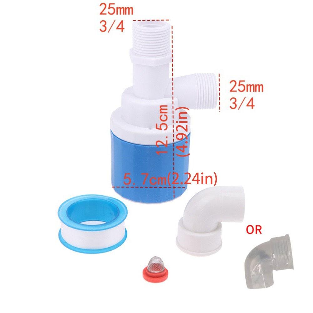 Durable Automatic Water Level Control Valve Automatic Stop Inlet Valve Creative Float Switch Tower