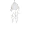Dream Catcher Lace Feathers Beads Sensor Reve Dream Catcher