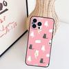 Забавный коллаж с кошками Чехол для телефона Для iPhone 17 Pro Max 14 13 12 11 15 16 Pro Max mini 15 16 Plus 16e Задняя крышка