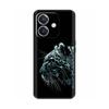 Чехол для Oppo A3X Чехол для Oppo A3 Милый чехол Силиконовый Мягкий Матовый Чехол для телефона Для Oppo A3x CPH2681 OppoA3 Задняя крышка Coque Fundas Capa