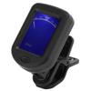 Clip On Tuner Metronome Auto Shutdown High Accuracy Plastic for Folk Guitar Violin