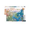 Puzzle 1500 Pièces - Jardin Enchanté - Nathan