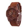 Ночник Gemius Swift Watch Нейлоновый ремешок Кварцевые часы Модные спортивные часы Ночное время
