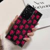 F-Fashion RBD R-Rebelde Soft Phone Case for Samsung Galaxy S24 S25 FE S26 Edge S23 Ultra S22 Plus S21 + Shockproof Cover Back Sh