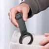 Foldable Single-sided Magnet Tripod Creative Desktop Phone Stand Phone Handle Holder  for Home