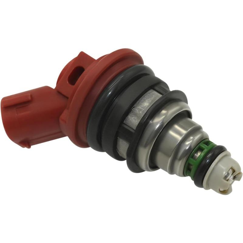 16611-AA141 Топливная форсунка Совместима с Subaru Forester 1998/Impreza 1995-1998/Legacy 1992-1999/SVX 1992-1997 (1PCS)