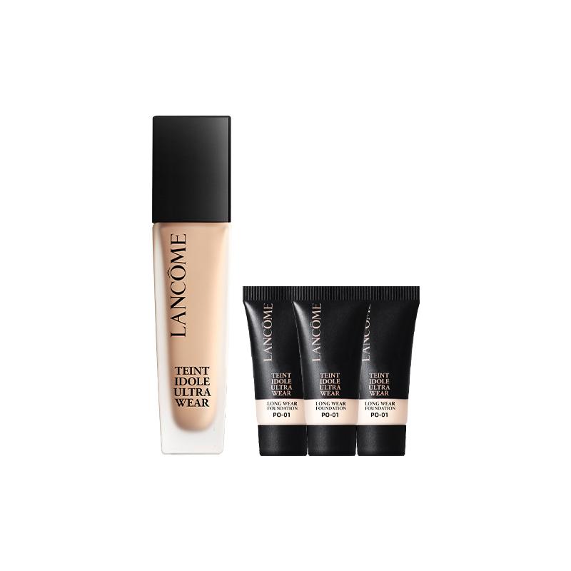LANCÔME Набор из 4 предметов тонального крема Teint Idole Ultra Wear