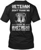 Футболка для ветерана армии T S TT Made in the USA Размеры от S до 5XL