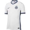 Nike Футбольная футболка Inter Milan Dri-Fit FW24 для активного отдыха, повседневная, спортивная, с коротким рукавом