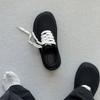 Casual Commuter Board Shoes Men'S British Style Summer Breathable Thick Sole Heightening Cleanfit Shoes Big Head Canvas Shoes