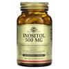 Inositol, 500Mg, 100 Veggie Caps