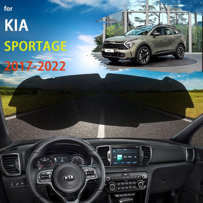 Коврик на панель приборов автомобиля, защитный коврик от солнца для Kia Sportage QL 2017 2018 Автомобильные аксессуары