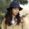Waterproof Vented Boonie Hat - Classic Lightweight Packable Explorer Bucket Hat Sun Protection Outdoor Hat for Men Women Girls Hiking Camping