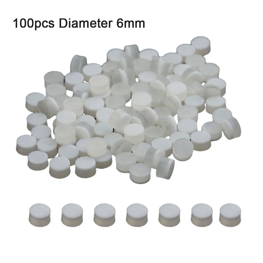 100 шт. инкрустированных точек для накладки грифа толщиной 2,5 мм