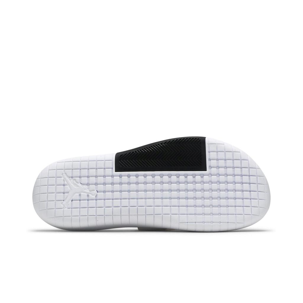 Шлепанцы Air Jordan Hydro 8 Retro 'White Black Fire' (унисекс) Белые / Черные / Огненные шлепанцы-слайдеры CZ3607 100