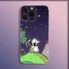 G-Спокойной ночи Оясуми Пунпун Чехол для телефона для iPhone 16,15,14,13,12,11 Plus,Pro,Max,XR,XS,Plus,E,Mini Прозрачный чехол