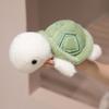 Мягкая игрушка Papa Turtle - кукла Sea Turtle для детей, детская подушка, подарок на день рождения