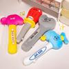 Massage Hammer Fun Wrench Faucet Hammer Screwdriver Plush Toy Funny Pillow Children Spoof Small Gift