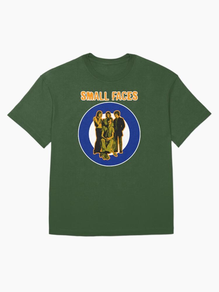 The Small Faces Small faces 60s mods rock Oversized T-Shirt