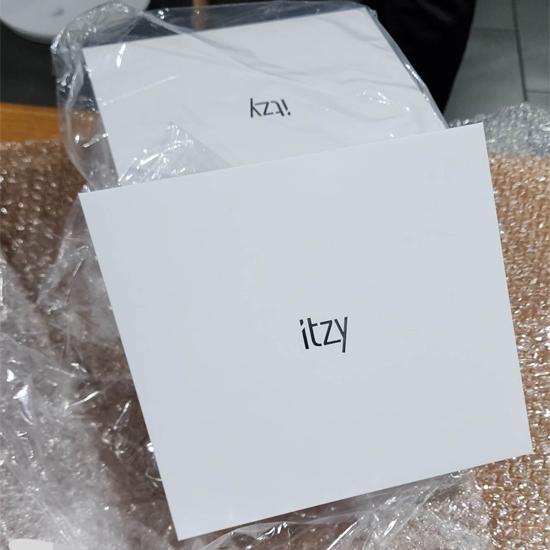 ITZY Official Light Ring