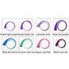 5PCS  Girls Colorful Wigs Ponytail Kids Hair Accessories Headdress Hair Ornament Headbands Rubber Bands Beauty Hair Bands Headwear